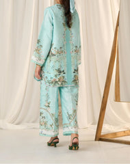 Digital printed cord set