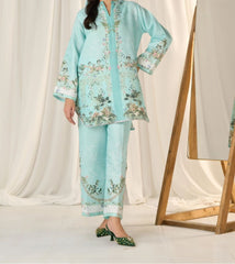 Digital printed cord set