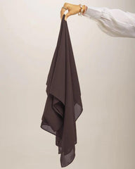 Georgette Chiffon Hijabs