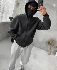 Balaclava Hoodie
