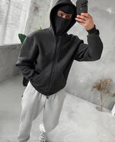 Balaclava Hoodie