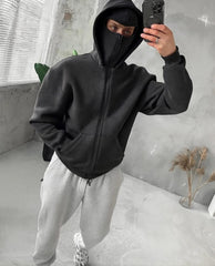 Balaclava Hoodie