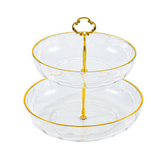 Double Storage Plate