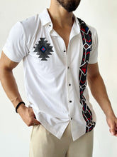 Aztec Noir Shirt