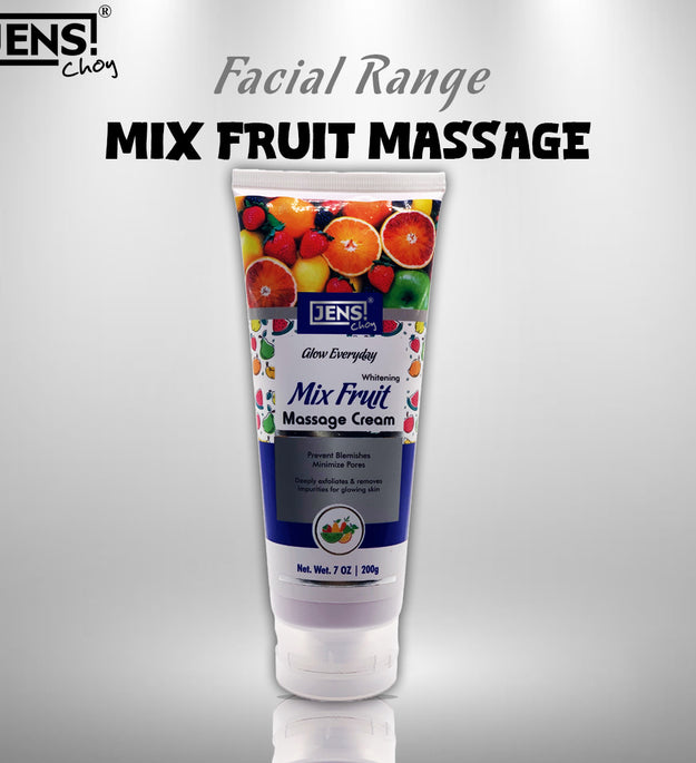 Mix Fruit Massage by Jens Choy