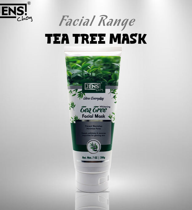 Tea Tree Mask by Jens Choy