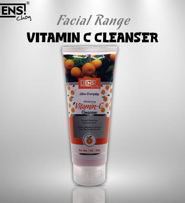 Vitamin C Cleanser by Jens Choy