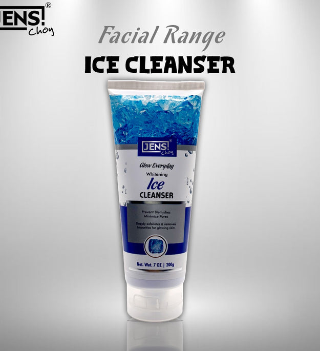 Ice Cleanser by Jens Choy
