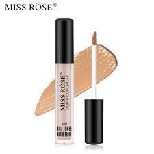 Miss Rose Makeup Liquid Concealer 7 ML